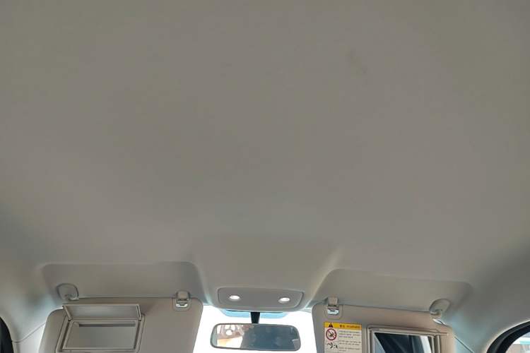 Used Leapmotor T03 2025 403 Comfort Edition Headliner