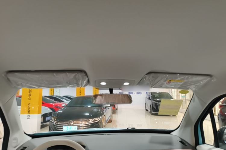 Used Leapmotor T03 2025 310 Comfort Edition Headliner