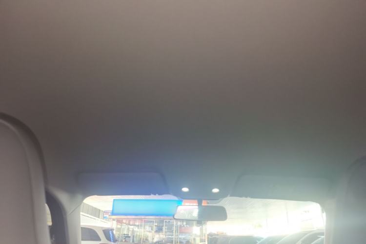 Used Leapmotor T03 2025 310 Comfort Edition Headliner