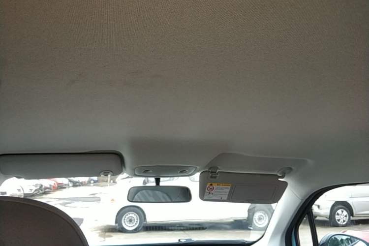 Used Leapmotor T03 2025 403 Comfort Edition Headliner