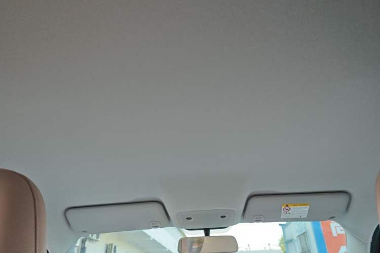 Used Leapmotor T03 2025 403 Comfort Edition Headliner