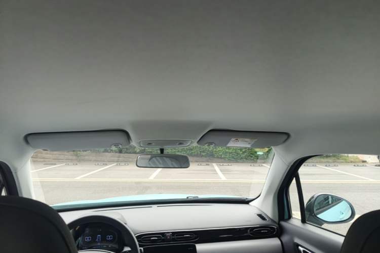Used Leapmotor T03 2025 403 Comfort Edition Headliner