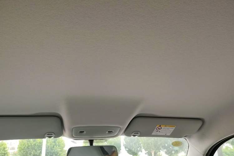 Used Leapmotor T03 2025 403 Comfort Edition Headliner