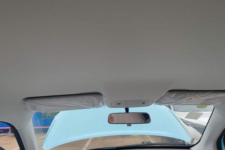 Used Leapmotor T03 2025 310 Comfort Edition Headliner