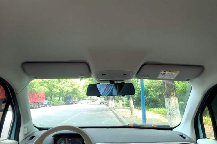 Used Leapmotor T03 2025 310 Comfort Edition Headliner