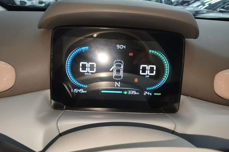 Used Leapmotor T03 2025 403 Comfort Edition Instrument Cluster