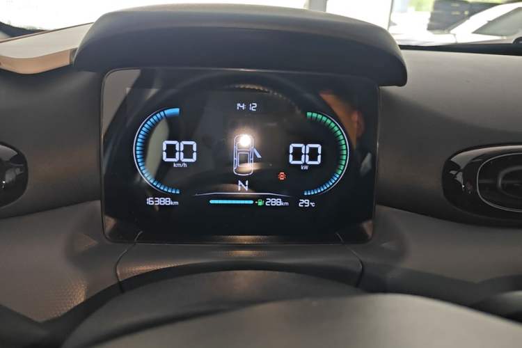 Used Leapmotor T03 2025 310 Comfort Edition Instrument Cluster