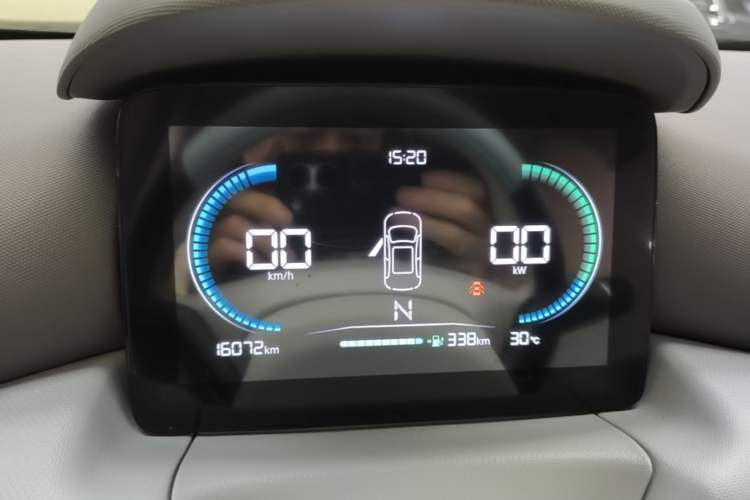Used Leapmotor T03 2025 403 Comfort Edition Instrument Cluster