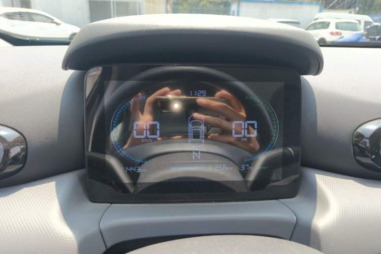 Used Leapmotor T03 2025 403 Comfort Edition Instrument Cluster