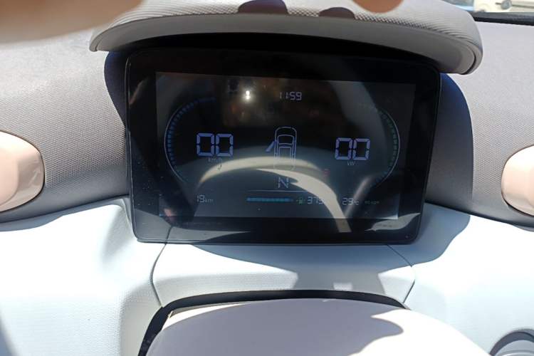 Used Leapmotor T03 2025 403 Comfort Edition Instrument Cluster