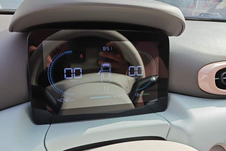 Used Leapmotor T03 2025 310 Comfort Edition Instrument Cluster
