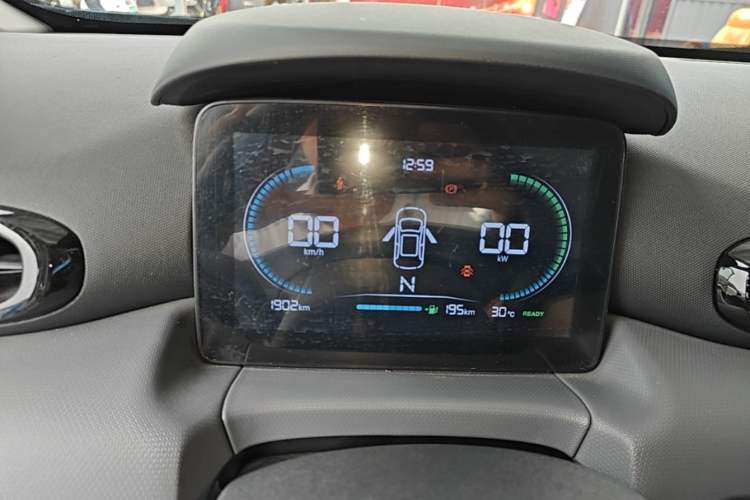Used Leapmotor T03 2025 403 Comfort Edition Instrument Cluster