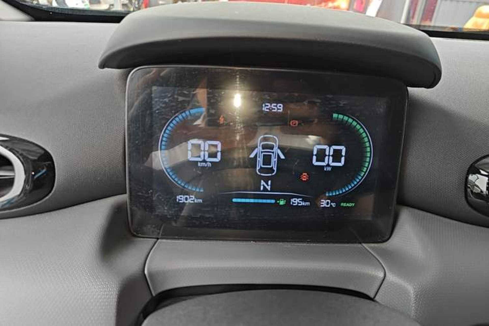 Used Leapmotor T03 2025 403 Comfort Edition Instrument Cluster