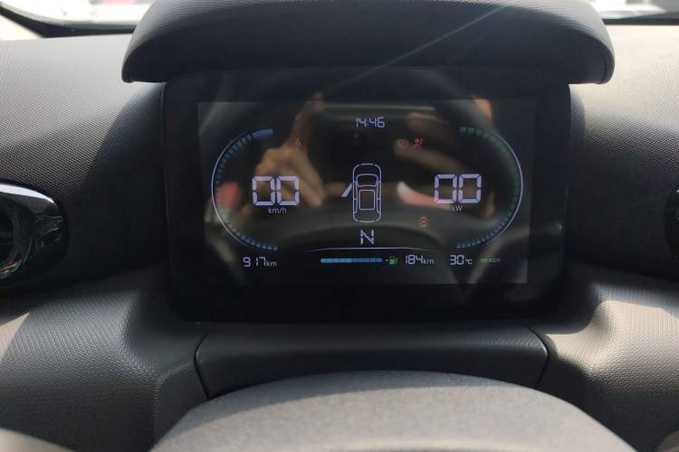Used Leapmotor T03 2025 403 Comfort Edition Instrument Cluster