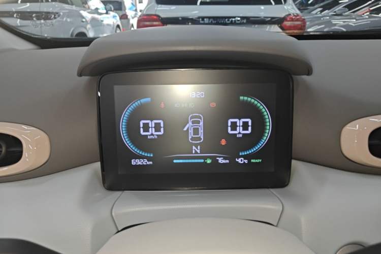 Used Leapmotor T03 2025 310 Comfort Edition Instrument Cluster