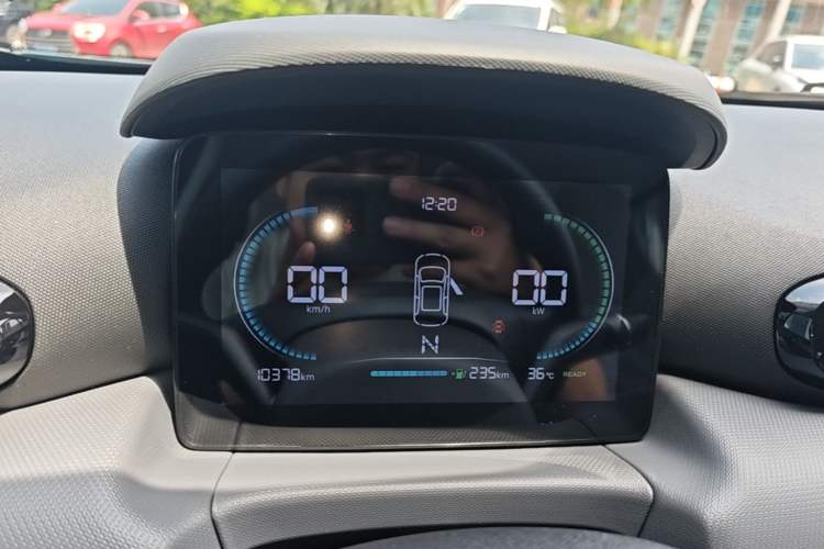 Used Leapmotor T03 2025 403 Comfort Edition Instrument Cluster