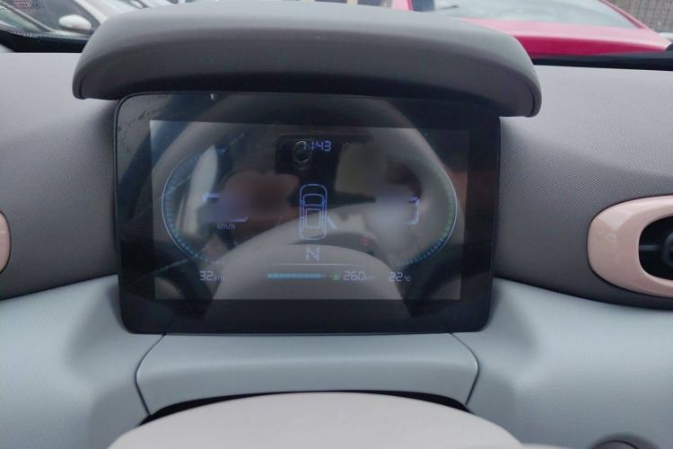 Used Leapmotor T03 2025 310 Comfort Edition Instrument Cluster