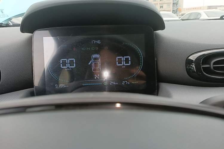 Used Leapmotor T03 2025 403 Comfort Edition Instrument Cluster