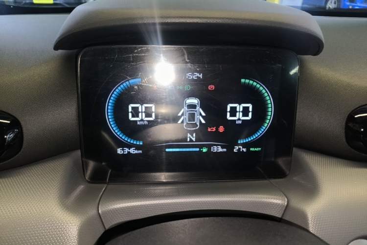Used Leapmotor T03 2025 403 Comfort Edition Instrument Cluster