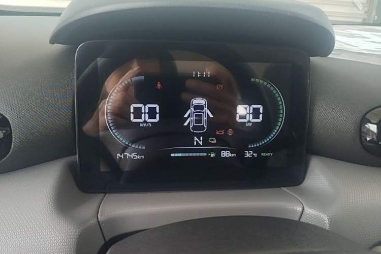 Used Leapmotor T03 2025 403 Comfort Edition Instrument Cluster