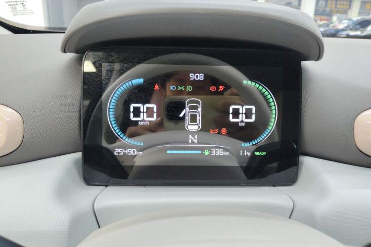 Used Leapmotor T03 2025 403 Comfort Edition Instrument Cluster