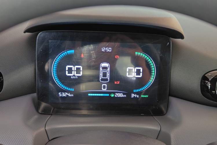 Used Leapmotor T03 2025 403 Comfort Edition Instrument Cluster