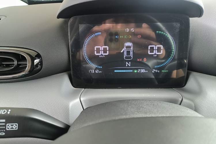 Used Leapmotor T03 2025 403 Comfort Edition Instrument Cluster