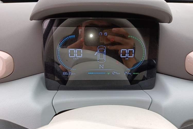 Used Leapmotor T03 2025 403 Comfort Edition Instrument Cluster