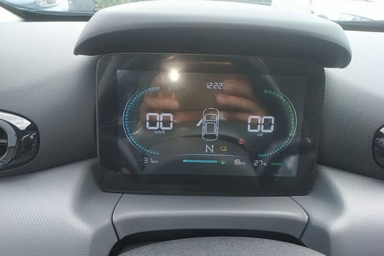 Used Leapmotor T03 2025 310 Comfort Edition Instrument Cluster
