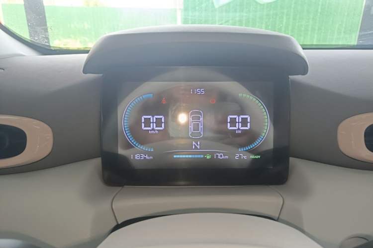 Used Leapmotor T03 2025 310 Comfort Edition Instrument Cluster