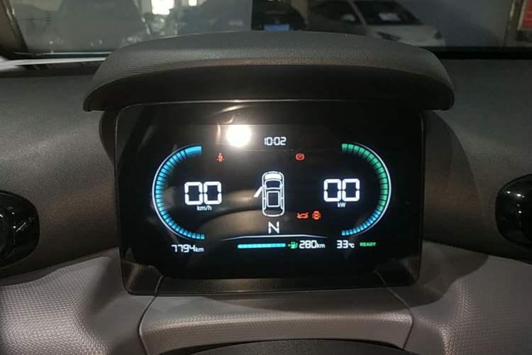 Used Leapmotor T03 2025 403 Comfort Edition Instrument Cluster