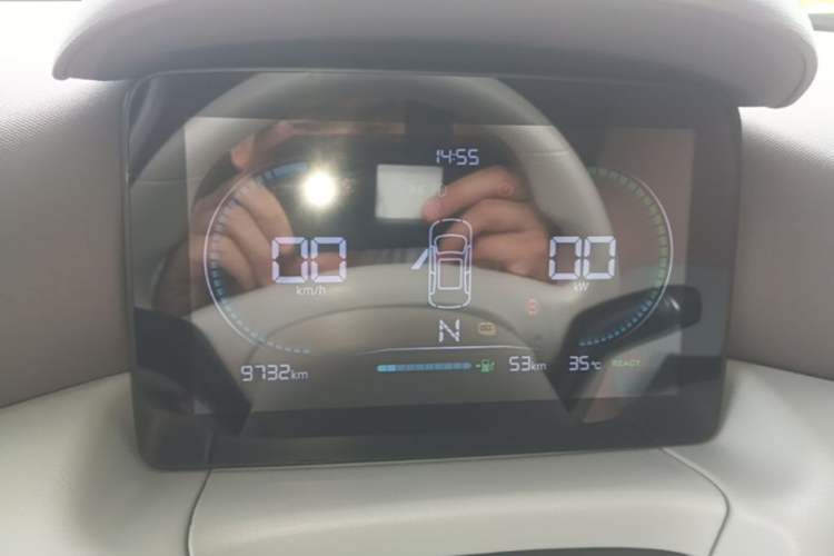 Used Leapmotor T03 2025 310 Comfort Edition Instrument Cluster