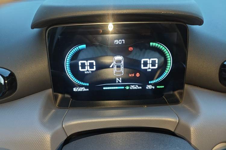 Used Leapmotor T03 2025 403 Comfort Edition Instrument Cluster