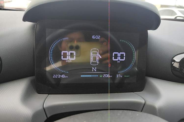 Used Leapmotor T03 2025 403 Comfort Edition Instrument Cluster