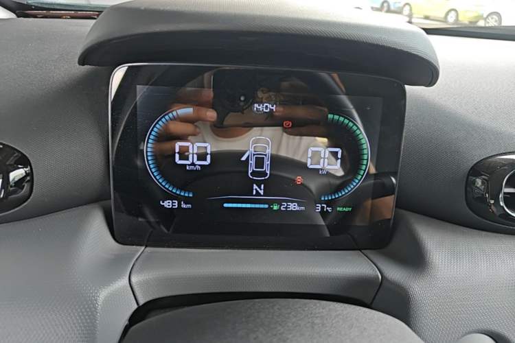 Used Leapmotor T03 2025 403 Comfort Edition Instrument Cluster