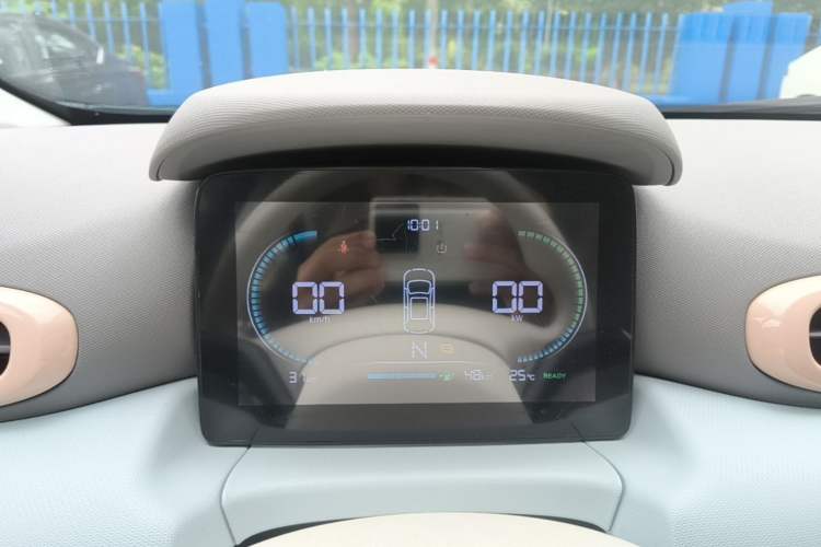 Used Leapmotor T03 2025 310 Comfort Edition Instrument Cluster