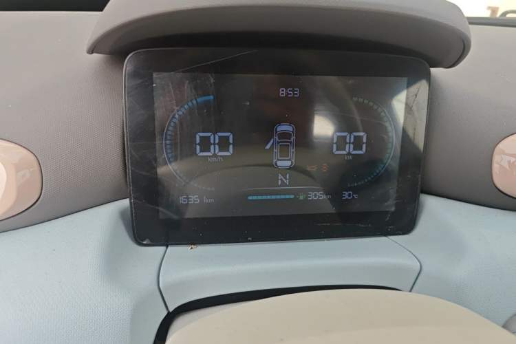 Used Leapmotor T03 2025 310 Comfort Edition Instrument Cluster
