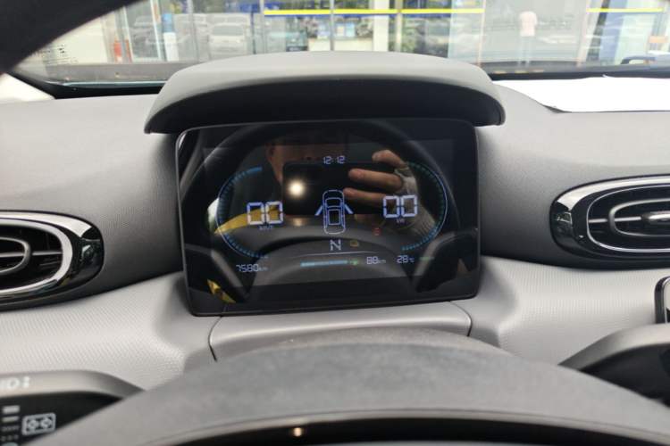 Used Leapmotor T03 2025 403 Comfort Edition Instrument Cluster