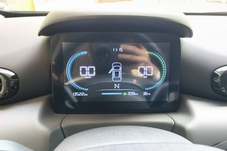 Used Leapmotor T03 2025 403 Comfort Edition Instrument Cluster