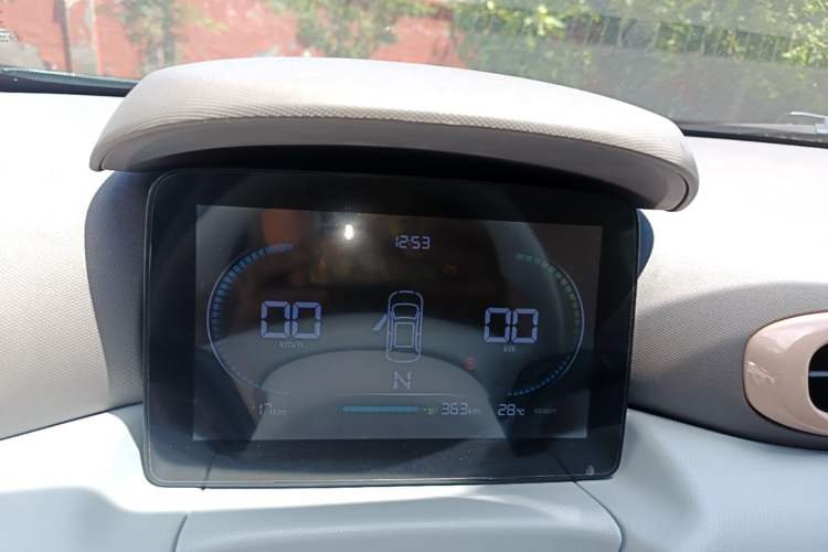 Used Leapmotor T03 2025 403 Comfort Edition Instrument Cluster