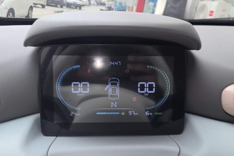Used Leapmotor T03 2025 310 Comfort Edition Instrument Cluster