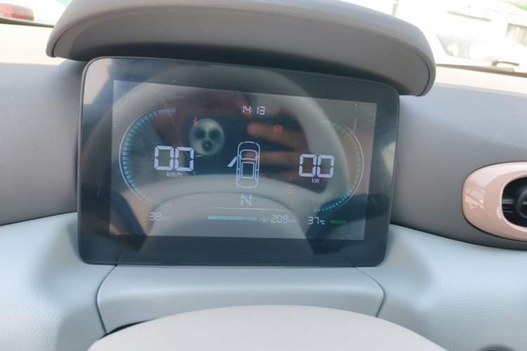 Used Leapmotor T03 2025 310 Comfort Edition Instrument Cluster