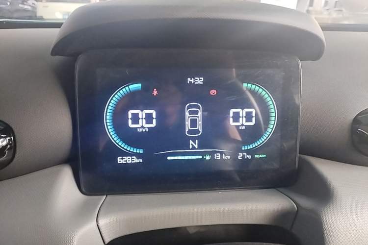 Used Leapmotor T03 2025 403 Comfort Edition Instrument Cluster