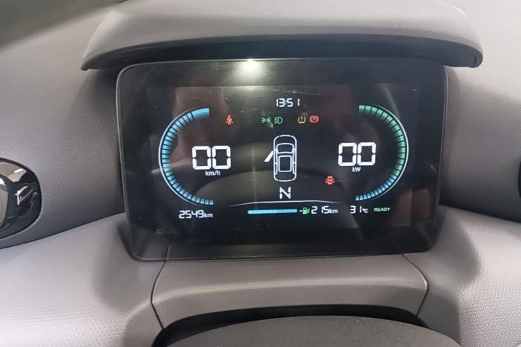 Used Leapmotor T03 2025 403 Comfort Edition Instrument Cluster