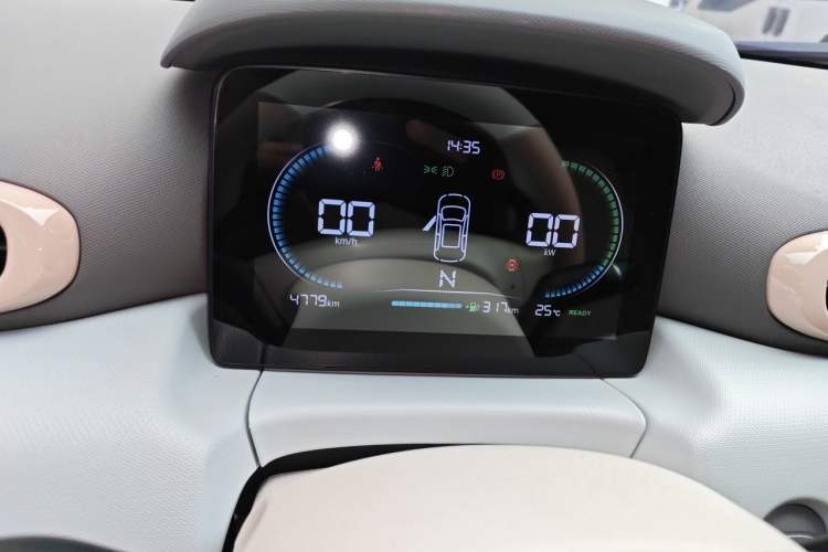 Used Leapmotor T03 2025 403 Comfort Edition Instrument Cluster