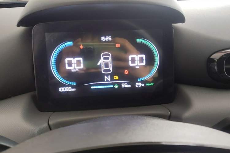 Used Leapmotor T03 2025 403 Comfort Edition Instrument Cluster