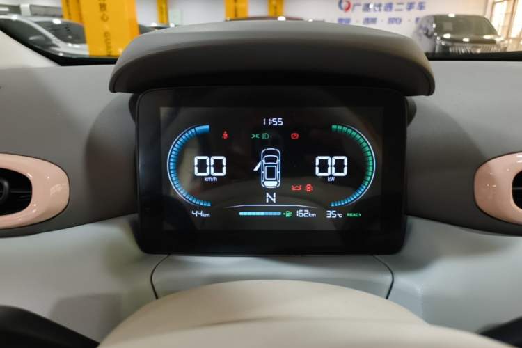 Used Leapmotor T03 2025 310 Comfort Edition Instrument Cluster