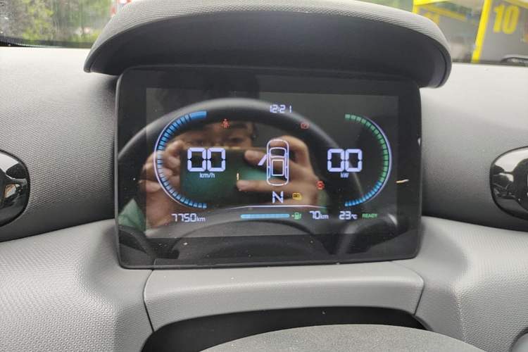 Used Leapmotor T03 2025 403 Comfort Edition Instrument Cluster