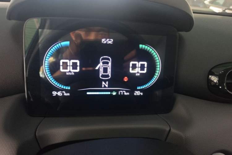 Used Leapmotor T03 2025 403 Comfort Edition Instrument Cluster