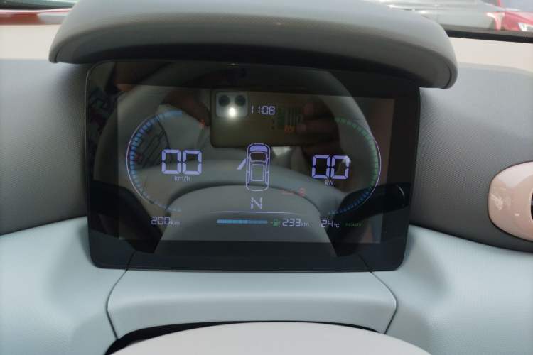 Used Leapmotor T03 2025 403 Comfort Edition Instrument Cluster